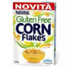 GO FREE Corn Flakes Fiocchi di mais senza glutine 375 g