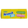 NESQUIK MAXI CHOCO CEREAL BARS WITH MILK CHOCOLATE 6 SNACKS OF 25 G