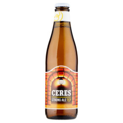 Ceres Strong Ale 7,7 33 cl