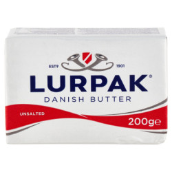 Lurpak Burro Classico 200g