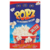 POPZ THE MICROWAVE POPCORN CON SALE 3 X 90 G