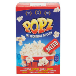 POPZ DAS MIKROWELLE POPCORN...