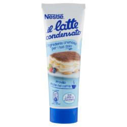 LECHE CONDENSADA NESTLÉ LECHE CONCENTRADA AZUCARADA TUBO 170G