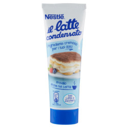 NESTLÉ IL LATTE CONDENSATO latte concentrato zuccherato tubo 170g