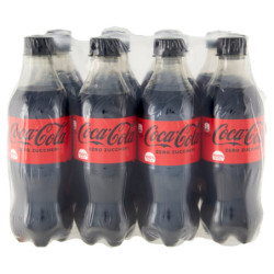 COCA-COLA ZERO SUGAR 450 ML...