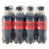 COCA-COLA ZERO SUGAR 450 ML X12 (PET)