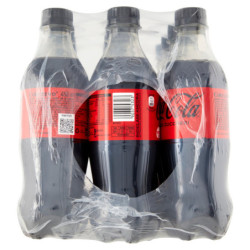 COCA-COLA ZERO SUGAR 450 ML X12 (PET)