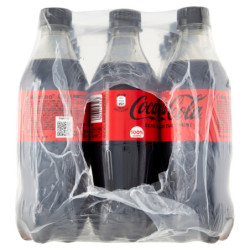 COCA-COLA ZERO SUGAR 450 ML X12 (PET)