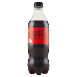 COCA-COLA ZERO ZUCCHERI 660...