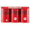 COCA-COLA NULL ZUCKER 150ML X 6 (DOSE)