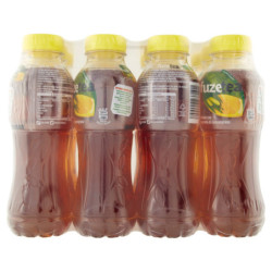 FUZE LEMON ZITRONENGRAS 400 ML PACKUNG MIT 12 Stück