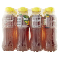 Fuze Lemon Lemongrass 400 ml confezione da 12