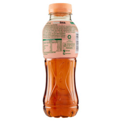 FUZE TEA, TÈ ALLA PESCA E ROSA 400ML (PET)