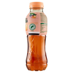 FUZE TEA, TÈ ALLA PESCA E ROSA 400ML (PET)