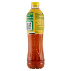 FUZE TEA, ZITRONENSCHWARZTEE MIT EINER NOTE VON ZITRONENGRAS PET 1,25L