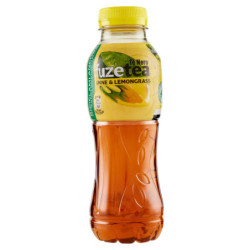 TÉ FUZE, TÉ DE LIMÓN Y HIERBA DE LIMÓN 400ML (PET)