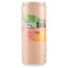 FUZE TEA, Tè alla Pesca e Rosa 33cl (SLEEK CAN)