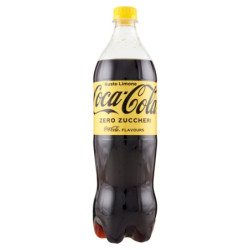 COCA-COLA ZERO SUGAR LEMON...