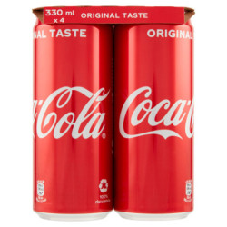 COCA-COLA ORIGINAL TASTE...