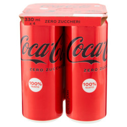 COCA-COLA ZERO SUGAR 330ML...