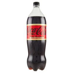 COCA-COLA ZERO ZUCCHERI SENZA CAFFEINA 1,5 LT  (PET)