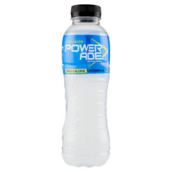 POWERADE Active Zero Gusto Limone PET 500 ml