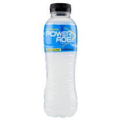 POWERADE Active Zero Gusto Limone PET 500 ml