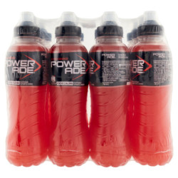 POWERADE Blood Orange, Sport Drink al gusto Arancia Rossa 500ml x 12 (PET)