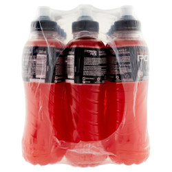 POWERADE Blood Orange, Sport Drink al gusto Arancia Rossa 500ml x 12 (PET)