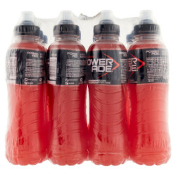 POWERADE Blood Orange, Sport Drink al gusto Arancia Rossa 500ml x 12 (PET)