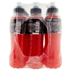 POWERADE Blood Orange, Sport Drink al gusto Arancia Rossa 500ml x 12 (PET)