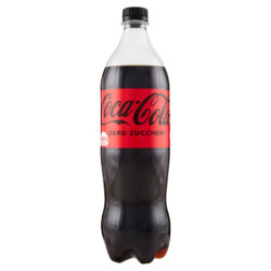 COCA-COLA ZERO SUGAR 1 LT...