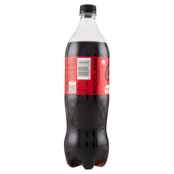 COCA-COLA ZERO SUGAR 1 LT (PET)