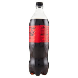 COCA-COLA ZERO SUGAR 1 LT (PET)