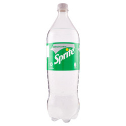 SPRITE ZERO SUGAR, BEBIDA...