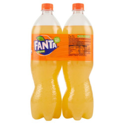 FANTA ORIGINAL, BIBITA...