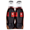 COCA-COLA ZERO ZUCCHERI 200 ML X 4 (VETRO)