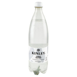 KINLEY TONIC WATER PET 1 L