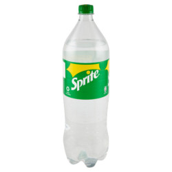 SPRITE, BEBIDA CARBONADA 1,5 LT (PET)