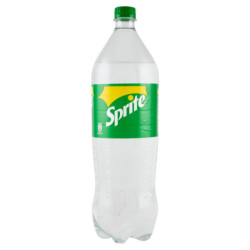 SPRITE, kohlensäurehaltiges Getränk 1,5 LT (PET)