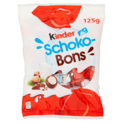 Kinder Schoko-Bons 125 g