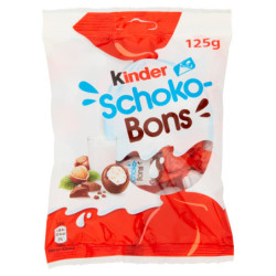 KINDER SCHOKO-BONS 125 G