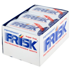 FRISK MENTA 12 X 5,7 G