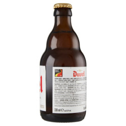 DUVEL RUBIO BELGA FUERTE 330 ML