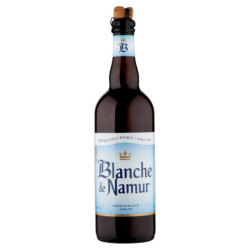 BLANCHE DE NAMUR 75 CL