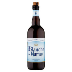 BLANCHE DE NAMUR 75 CL