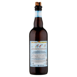 BLANCHE DE NAMUR 75 CL