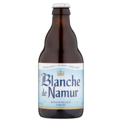 BLANCHE DE NAMUR 33 CL