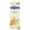 ALPRO CLASSICO, BEBIDA DE AVENA 100% VEGETAL CON VITAMINAS B2, B12 Y 1 LITRO