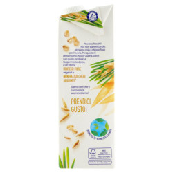 ALPRO CLASSICO, BEBIDA DE AVENA 100% VEGETAL CON VITAMINAS B2, B12 Y 1 LITRO